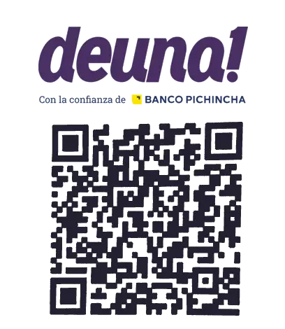 QR deuna